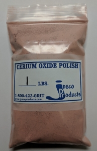 Cerium Oxide, 1 LB. FREE SHIPPING